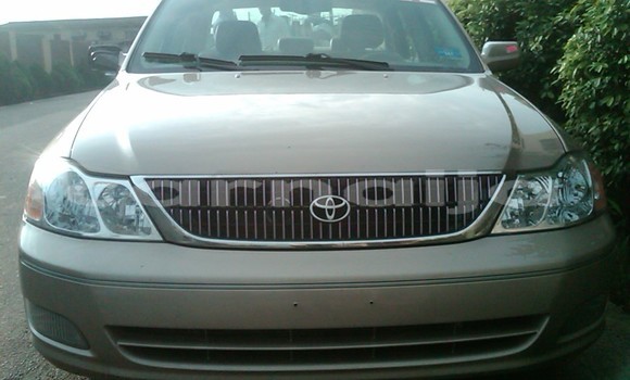 Acheter Occasion Voiture Toyota Avalon Gris à Abuja, État de Lagos
