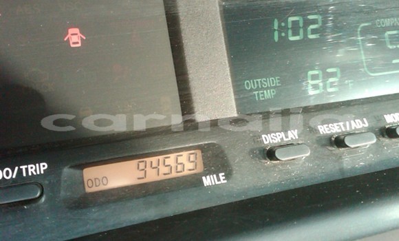 Buy Used Toyota Avalon Silver Car in Abuja in Lagos State Buy Used Toyota Avalon Silver Car in Abuja in Lagos State