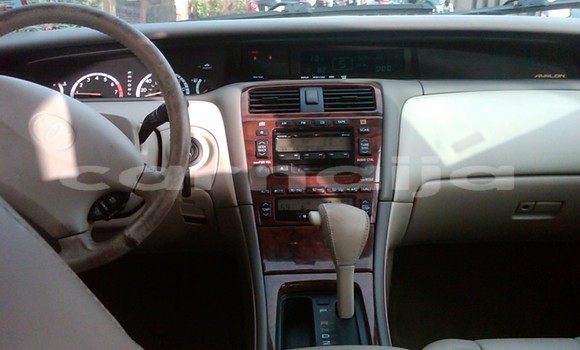 Buy Used Toyota Avalon Silver Car in Abuja in Lagos State Buy Used Toyota Avalon Silver Car in Abuja in Lagos State
