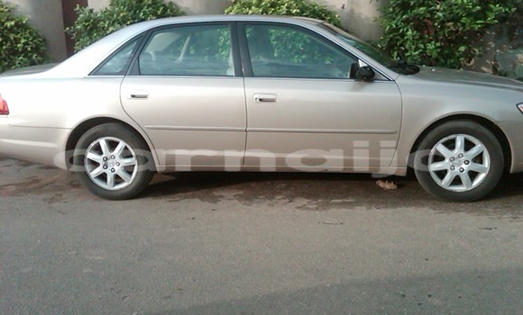 Buy Used Toyota Avalon Silver Car in Abuja in Lagos State Buy Used Toyota Avalon Silver Car in Abuja in Lagos State