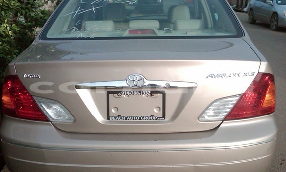 Buy Used Toyota Avalon Silver Car in Abuja in Lagos State Buy Used Toyota Avalon Silver Car in Abuja in Lagos State