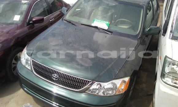 Buy Used Toyota Avalon Black Car in Abuja in Lagos State