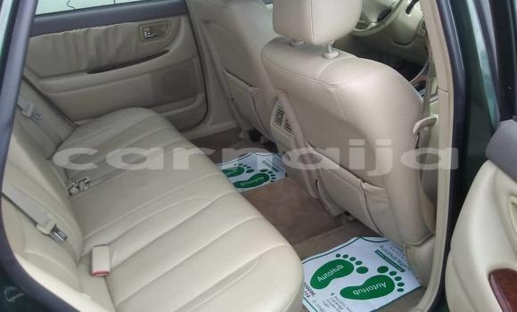 Buy Used Toyota Avalon Black Car in Abuja in Lagos State Buy Used Toyota Avalon Black Car in Abuja in Lagos State