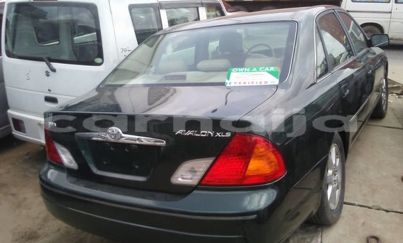 Buy Used Toyota Avalon Black Car in Abuja in Lagos State Buy Used Toyota Avalon Black Car in Abuja in Lagos State