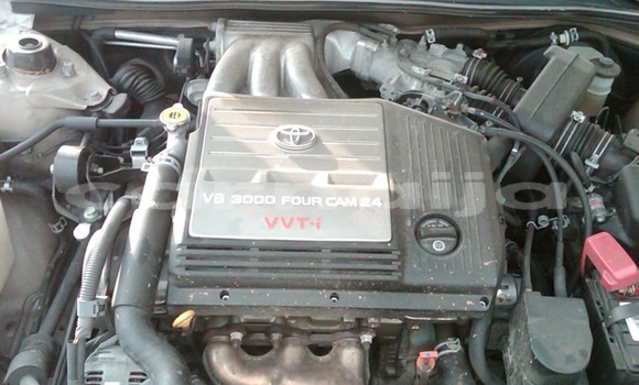 Buy Used Toyota Avalon Black Car in Abuja in Lagos State Buy Used Toyota Avalon Black Car in Abuja in Lagos State