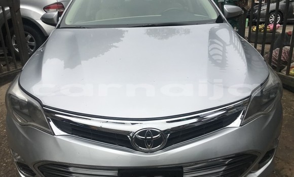 Buy Used Toyota Avalon Silver Car in Abuja in Lagos State