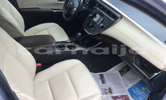 Buy Used Toyota Avalon Silver Car in Abuja in Lagos State Buy Used Toyota Avalon Silver Car in Abuja in Lagos State