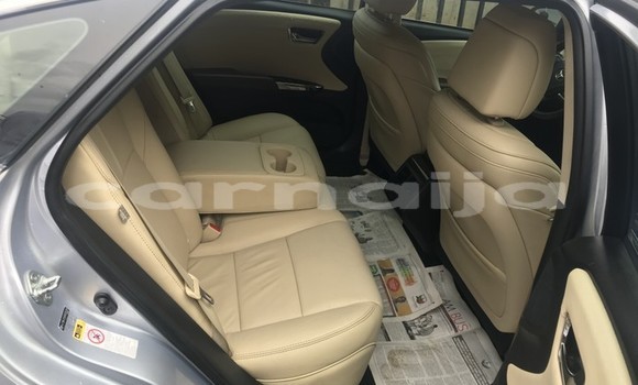 Buy Used Toyota Avalon Silver Car in Abuja in Lagos State Buy Used Toyota Avalon Silver Car in Abuja in Lagos State