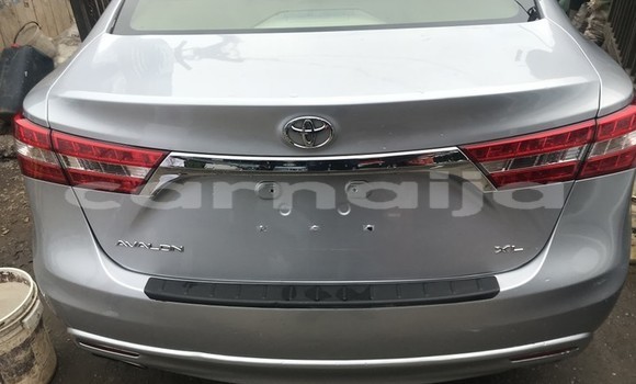 Buy Used Toyota Avalon Silver Car in Abuja in Lagos State Buy Used Toyota Avalon Silver Car in Abuja in Lagos State