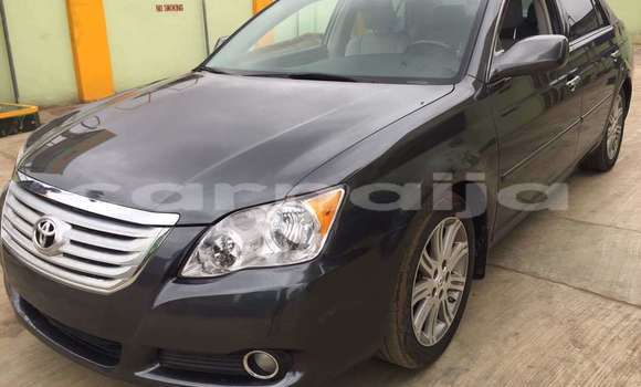 Buy Used Toyota Avalon Black Car in Abuja in Lagos State