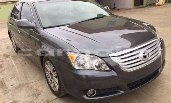Acheter Occasion Voiture Toyota Avalon Noir à Abuja, État de Lagos Acheter Occasion Voiture Toyota Avalon Noir à Abuja, État de Lagos