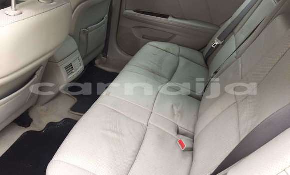Acheter Occasion Voiture Toyota Avalon Noir à Abuja, État de Lagos Acheter Occasion Voiture Toyota Avalon Noir à Abuja, État de Lagos