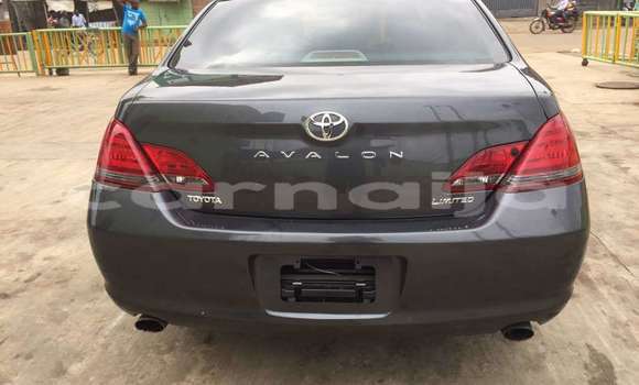 Acheter Occasion Voiture Toyota Avalon Noir à Abuja, État de Lagos Acheter Occasion Voiture Toyota Avalon Noir à Abuja, État de Lagos