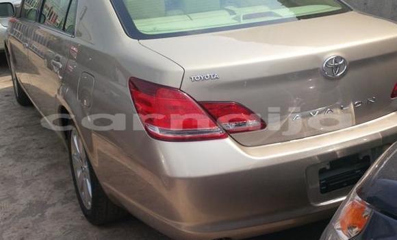 Acheter Occasion Voiture Toyota Avalon Gris à Abuja, État de Lagos Acheter Occasion Voiture Toyota Avalon Gris à Abuja, État de Lagos