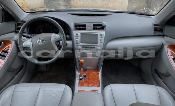 Acheter Occasion Voiture Toyota Camry Gris à Abuja, État de Lagos Acheter Occasion Voiture Toyota Camry Gris à Abuja, État de Lagos
