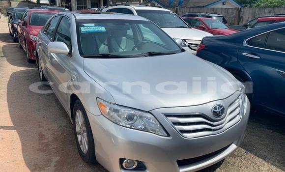 Buy Used Toyota Camry Silver Car in Abuja in Lagos State Buy Used Toyota Camry Silver Car in Abuja in Lagos State