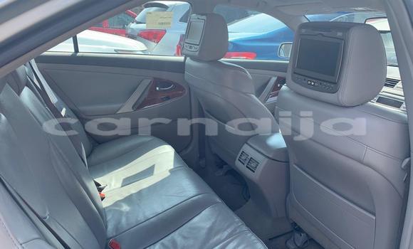 Acheter Occasion Voiture Toyota Camry Gris à Abuja, État de Lagos Acheter Occasion Voiture Toyota Camry Gris à Abuja, État de Lagos