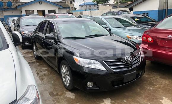 Buy Used Toyota Camry Black Car in Abuja in Lagos State