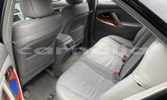 Acheter Occasion Voiture Toyota Camry Noir à Abuja, État de Lagos Acheter Occasion Voiture Toyota Camry Noir à Abuja, État de Lagos