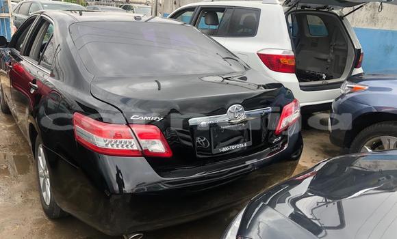 Acheter Occasion Voiture Toyota Camry Noir à Abuja, État de Lagos Acheter Occasion Voiture Toyota Camry Noir à Abuja, État de Lagos