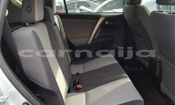 Buy Import Toyota RAV4 Silver Car in Lagos in Lagos State