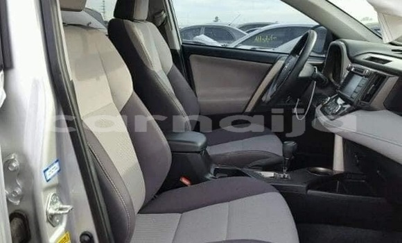 Buy Import Toyota RAV4 Silver Car in Lagos in Lagos State Buy Import Toyota RAV4 Silver Car in Lagos in Lagos State