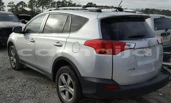 Buy Import Toyota RAV4 Silver Car in Lagos in Lagos State Buy Import Toyota RAV4 Silver Car in Lagos in Lagos State