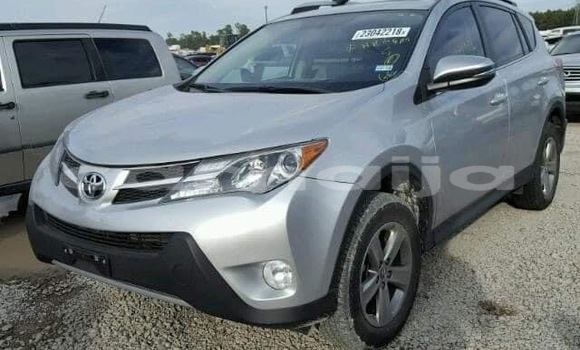 Buy Import Toyota RAV4 Silver Car in Lagos in Lagos State Buy Import Toyota RAV4 Silver Car in Lagos in Lagos State
