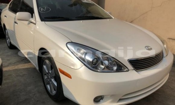 Acheter Import Voiture Lexus ES Blanc à Lagos, État de Lagos Acheter Import Voiture Lexus ES Blanc à Lagos, État de Lagos