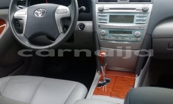 Acheter Import Voiture Toyota Camry Gris à Lagos, État de Lagos Acheter Import Voiture Toyota Camry Gris à Lagos, État de Lagos