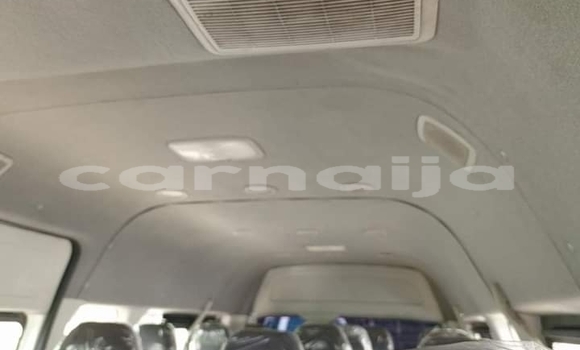 Acheter Occasion Voiture Toyota Hilux Blanc à Lagos, État de Lagos Acheter Occasion Voiture Toyota Hilux Blanc à Lagos, État de Lagos