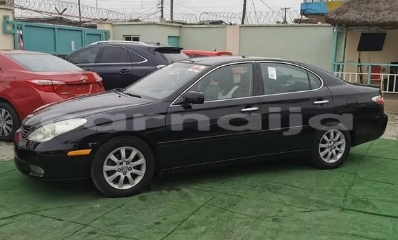 Acheter Occasion Voiture Lexus ES Noir à Lagos, État de Lagos Acheter Occasion Voiture Lexus ES Noir à Lagos, État de Lagos