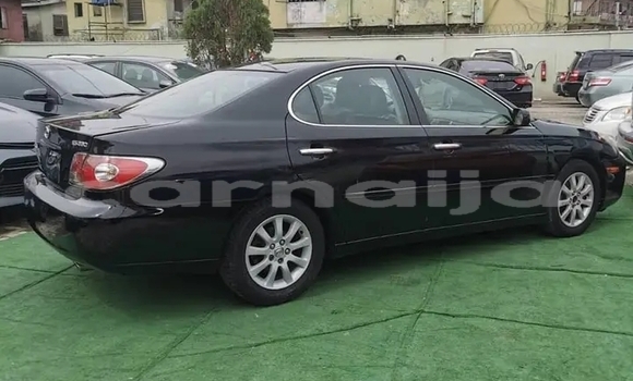 Acheter Occasion Voiture Lexus ES Noir à Lagos, État de Lagos Acheter Occasion Voiture Lexus ES Noir à Lagos, État de Lagos