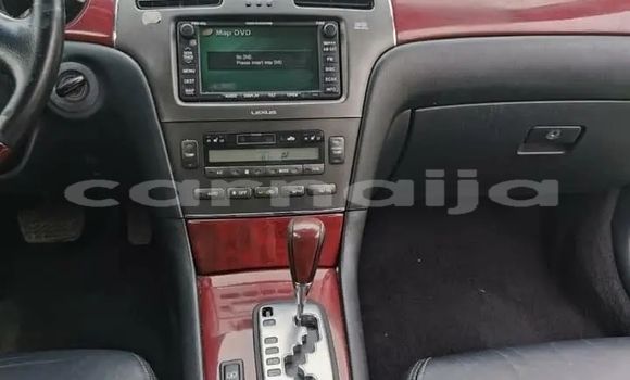 Acheter Occasion Voiture Lexus ES Noir à Lagos, État de Lagos Acheter Occasion Voiture Lexus ES Noir à Lagos, État de Lagos