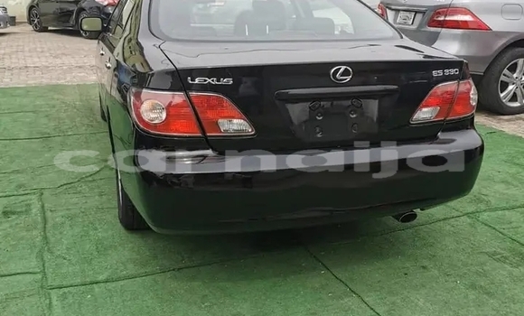 Acheter Occasion Voiture Lexus ES Noir à Lagos, État de Lagos Acheter Occasion Voiture Lexus ES Noir à Lagos, État de Lagos