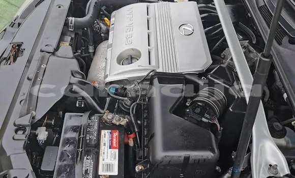 Acheter Occasion Voiture Lexus ES Noir à Lagos, État de Lagos Acheter Occasion Voiture Lexus ES Noir à Lagos, État de Lagos