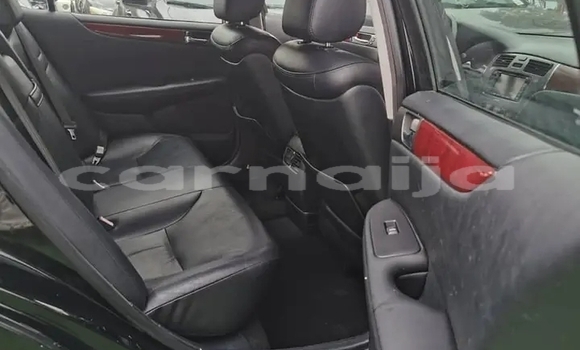 Acheter Occasion Voiture Lexus ES Noir à Lagos, État de Lagos Acheter Occasion Voiture Lexus ES Noir à Lagos, État de Lagos