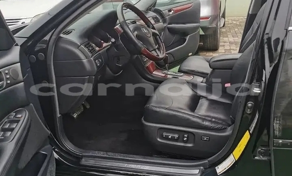Acheter Occasion Voiture Lexus ES Noir à Lagos, État de Lagos Acheter Occasion Voiture Lexus ES Noir à Lagos, État de Lagos
