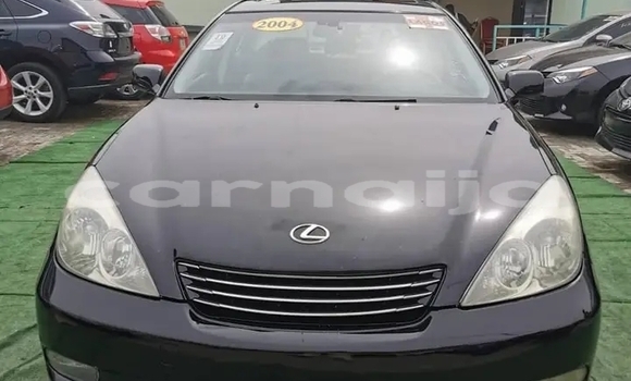 Acheter Occasion Voiture Lexus ES Noir à Lagos, État de Lagos Acheter Occasion Voiture Lexus ES Noir à Lagos, État de Lagos