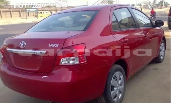 Acheter Occasion Voiture Toyota Yaris Rouge à Lagos, État de Lagos Acheter Occasion Voiture Toyota Yaris Rouge à Lagos, État de Lagos