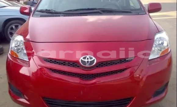 Acheter Occasion Voiture Toyota Yaris Rouge à Lagos, État de Lagos Acheter Occasion Voiture Toyota Yaris Rouge à Lagos, État de Lagos