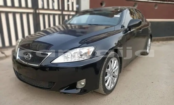 Acheter Occasion Voiture Lexus IS Noir à Lagos, État de Lagos Acheter Occasion Voiture Lexus IS Noir à Lagos, État de Lagos
