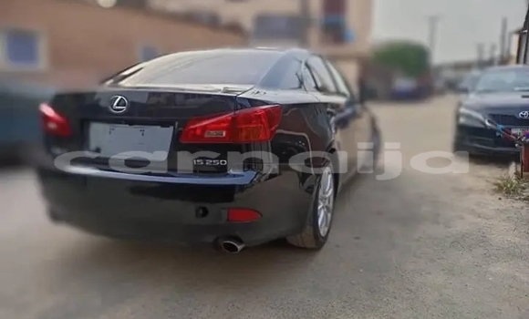 Acheter Occasion Voiture Lexus IS Noir à Lagos, État de Lagos Acheter Occasion Voiture Lexus IS Noir à Lagos, État de Lagos