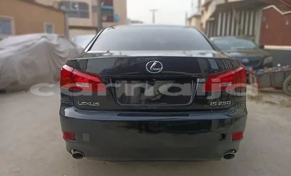Acheter Occasion Voiture Lexus IS Noir à Lagos, État de Lagos Acheter Occasion Voiture Lexus IS Noir à Lagos, État de Lagos