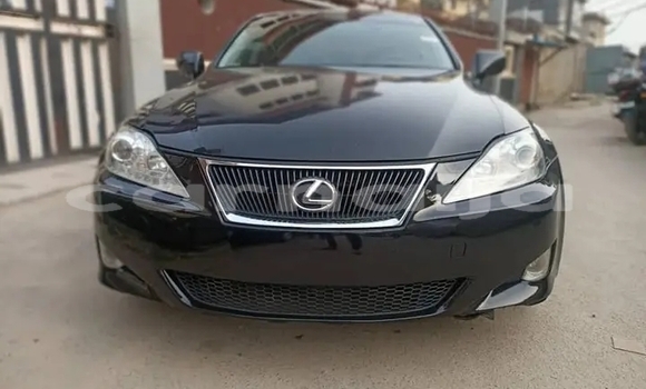 Acheter Occasion Voiture Lexus IS Noir à Lagos, État de Lagos Acheter Occasion Voiture Lexus IS Noir à Lagos, État de Lagos