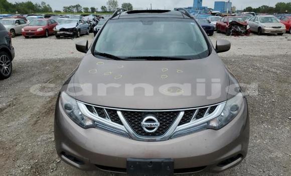 Acheter Neuf Voiture Nissan Murano Marron à Badagry, État de Lagos Acheter Neuf Voiture Nissan Murano Marron à Badagry, État de Lagos