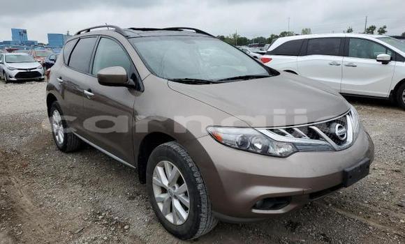 Buy New Nissan Murano Brown Car in Badagry in Lagos State Buy New Nissan Murano Brown Car in Badagry in Lagos State