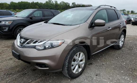 Buy New Nissan Murano Brown Car in Badagry in Lagos State Buy New Nissan Murano Brown Car in Badagry in Lagos State