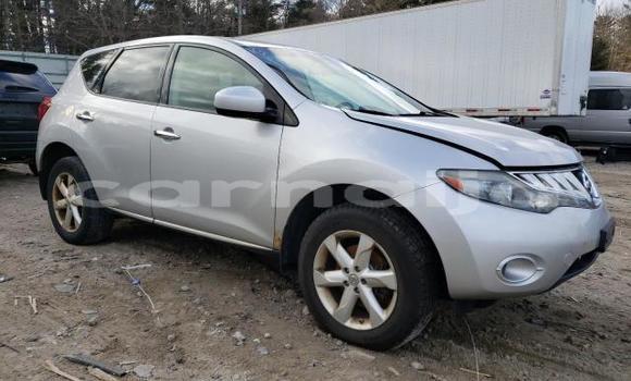 Buy New Nissan Murano Silver Car in Badagry in Lagos State Buy New Nissan Murano Silver Car in Badagry in Lagos State