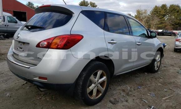 Buy New Nissan Murano Silver Car in Badagry in Lagos State Buy New Nissan Murano Silver Car in Badagry in Lagos State